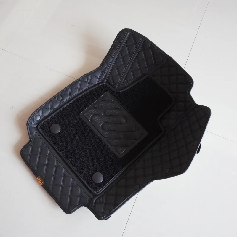 Customize New Products Car Foot Mat 3d Car Floor Mat Durable Car Foot Mat