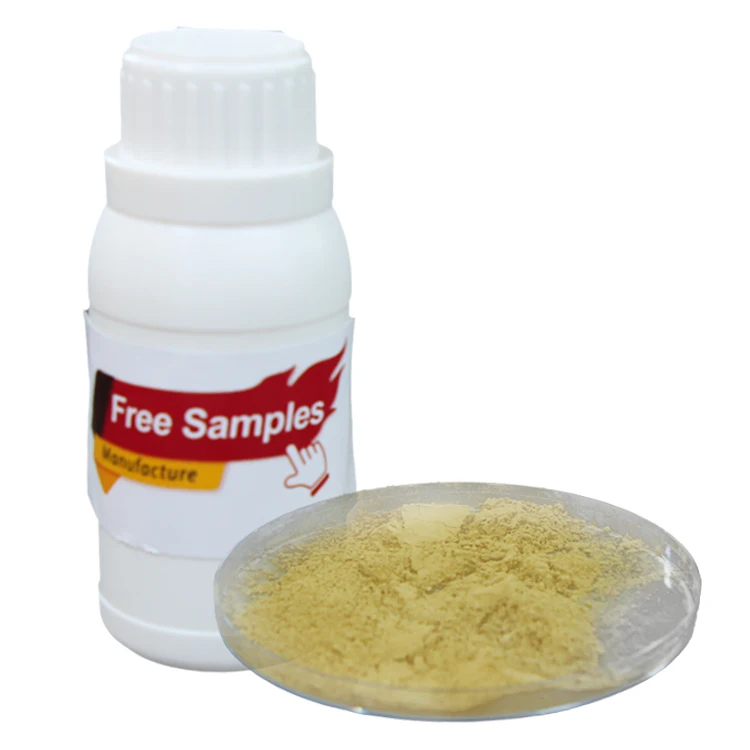 Wholesale Bulk chemicals good Manure Fertilizer Organic Humic Acid Fulvic Acid in agriculture cas no 479-66-3 C14H12O8