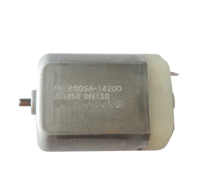 DC motor  FK 280 SA PA  18165 12 Volt 12300rpm elektrikli motor electric motors