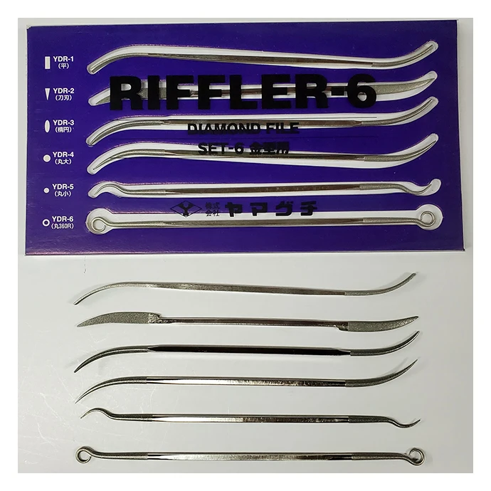 Алмазная пилка для точных форм YDR P28