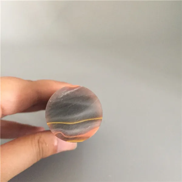 Perspex plastic marble acrylic rod