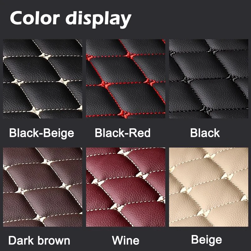 Interior Accessories Car floor mats for BMW X5 FIVE SEAT E70 2008 2009 2010 2011 2012 2013 Custom auto foot Pads automobile
