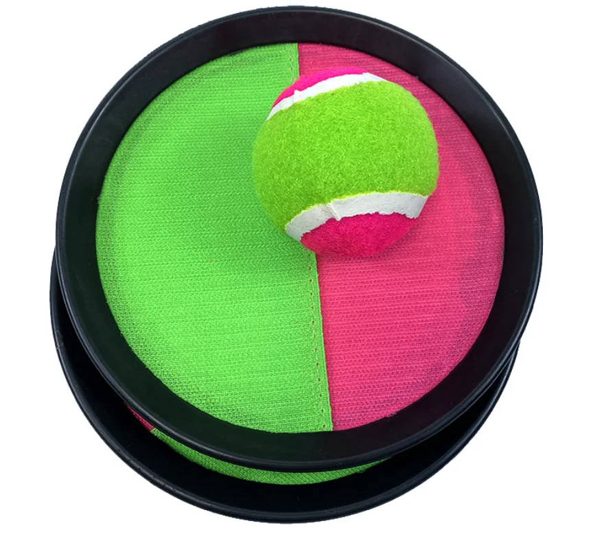 Набор для игр «бросить и поймать весло», дисковые лопатки и бросать мяч, спортивная игра