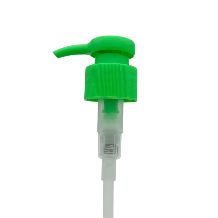 ZA-016 Factory price 28/400 28/410 28/415 Plastic Lotion Pump liquid soaphand wash Dispenser pump cap