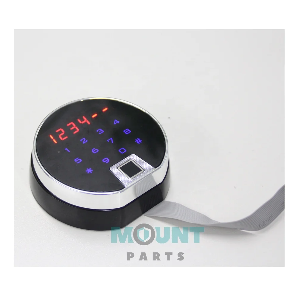 Биометрический Сейф для оружия, замок для шкафа, дверной сейф с отпечатком пальца, замок с отпечатком пальца для биометрического устройства для намотки часов