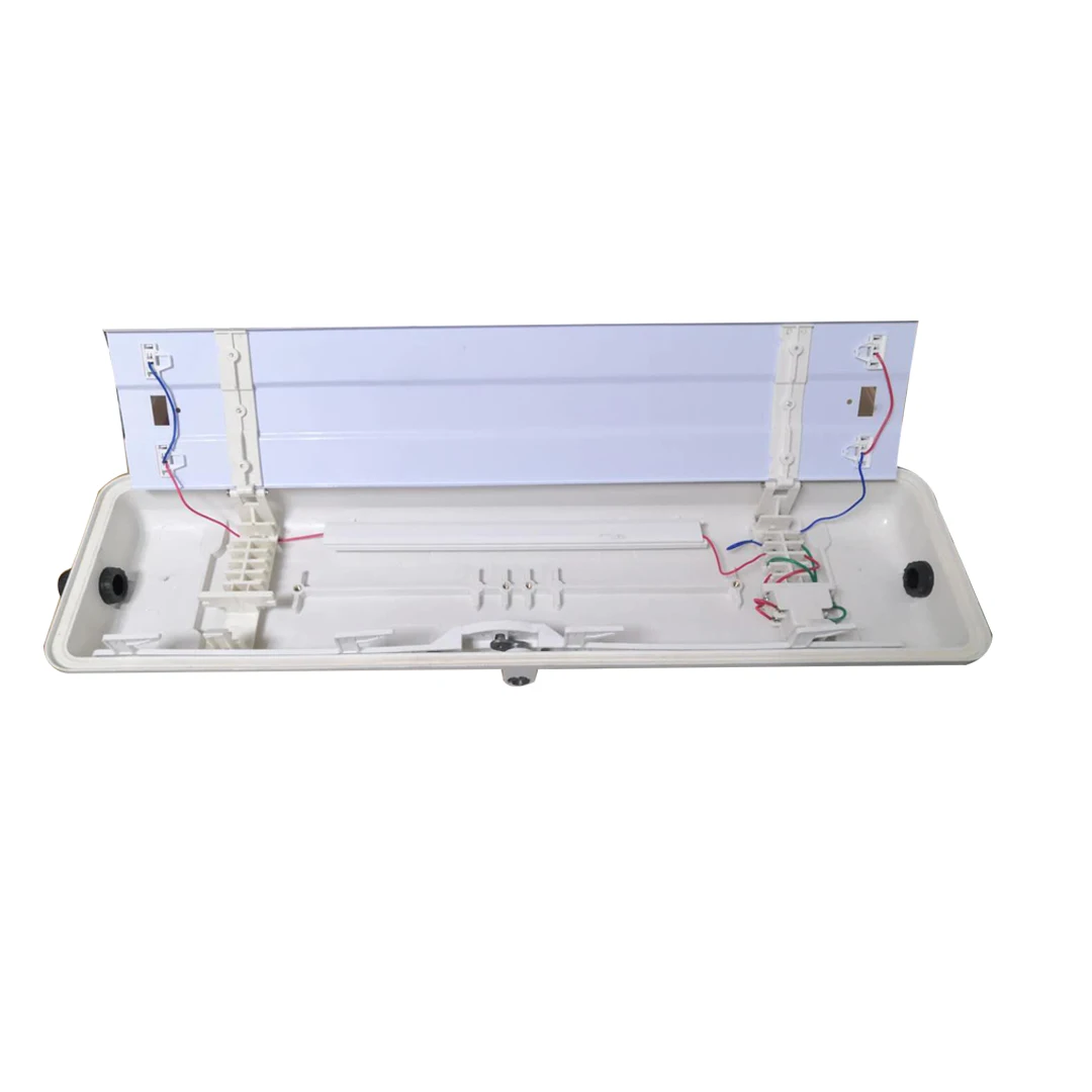 
1.2m 2*36W 3*36W Hazardous Area Replace T8 Explosion Proof Led Fluorescent Lighting Fixture 