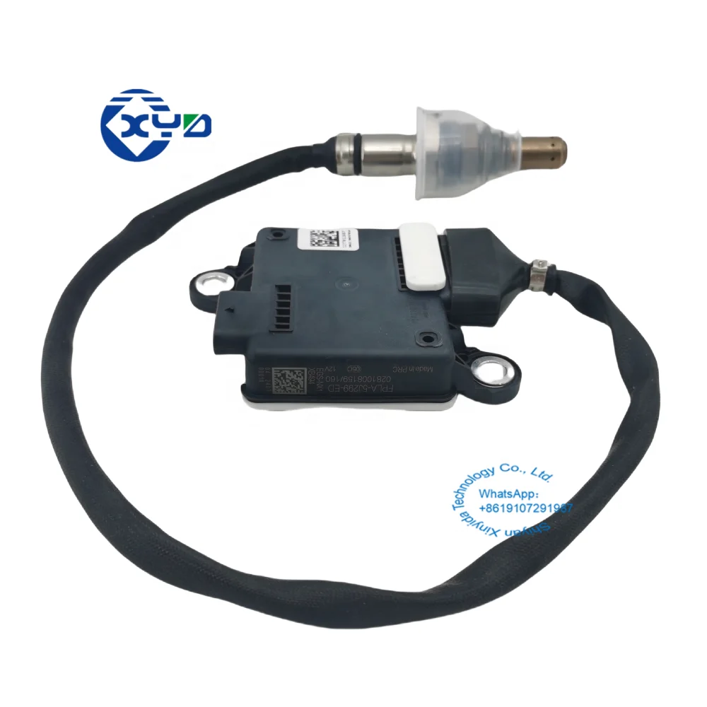 XINYIDA SCR Particulate Sensor Pm Sensor Particle Sensor Nox Lr104388 0281008159 0281008160