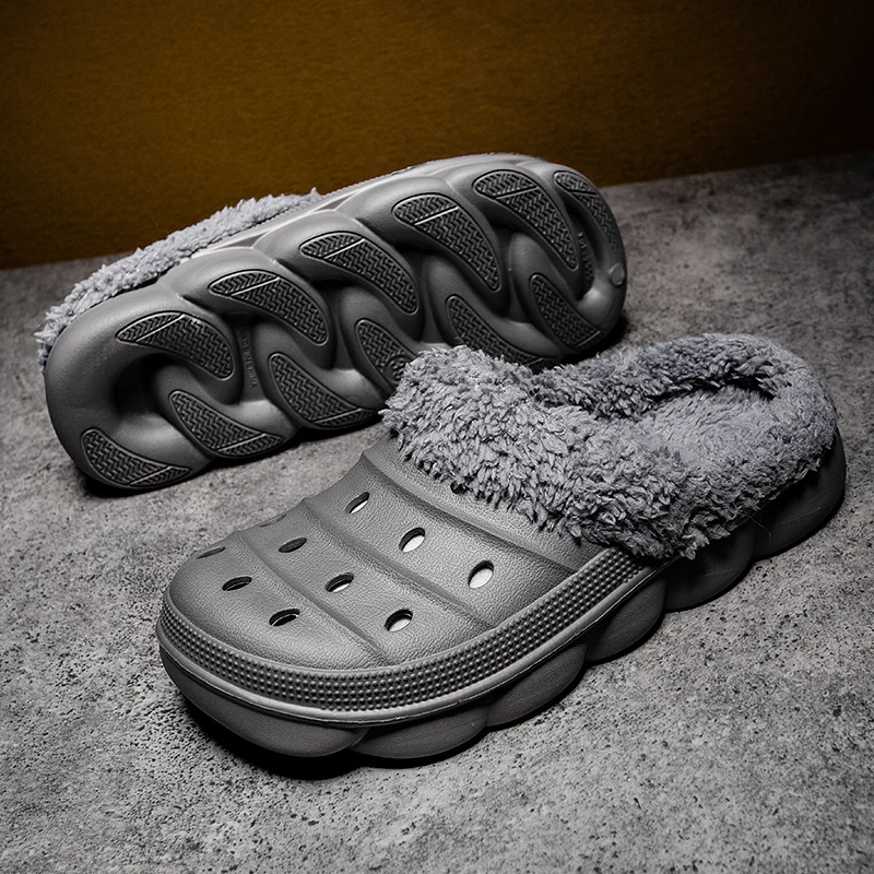 Best-selling Summer Outdoor Beach Shoes Garden Shoes Slipper Sandal Slipper Anti-skid and wear-resistant EVA