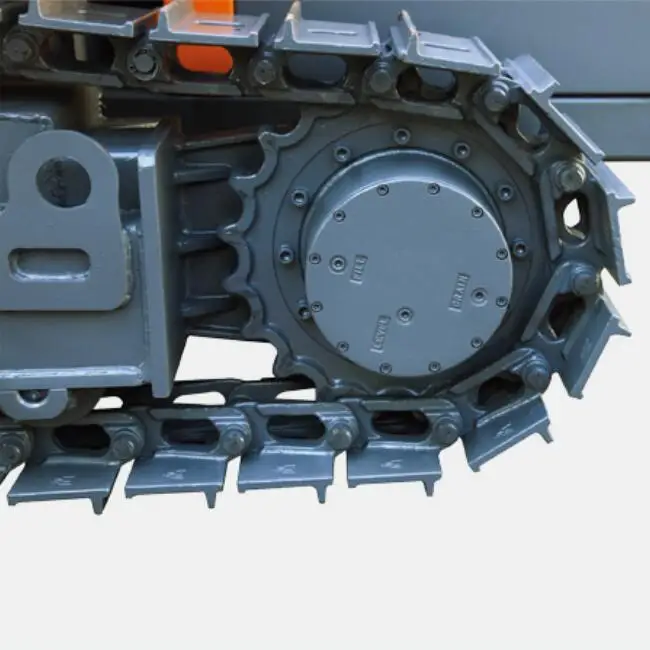  ZGYX-415 DTH Мобильная пневматическая портативная буровая установка для добычи взрывных отверстий