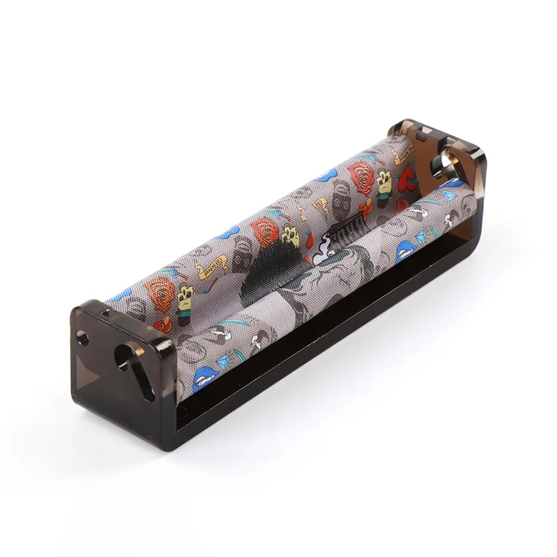 Manual Cigarette Roller 86MM 120mm Rollers Maker Plastic Potable Rolling Machine Tobacco Cigar Rolling Maker