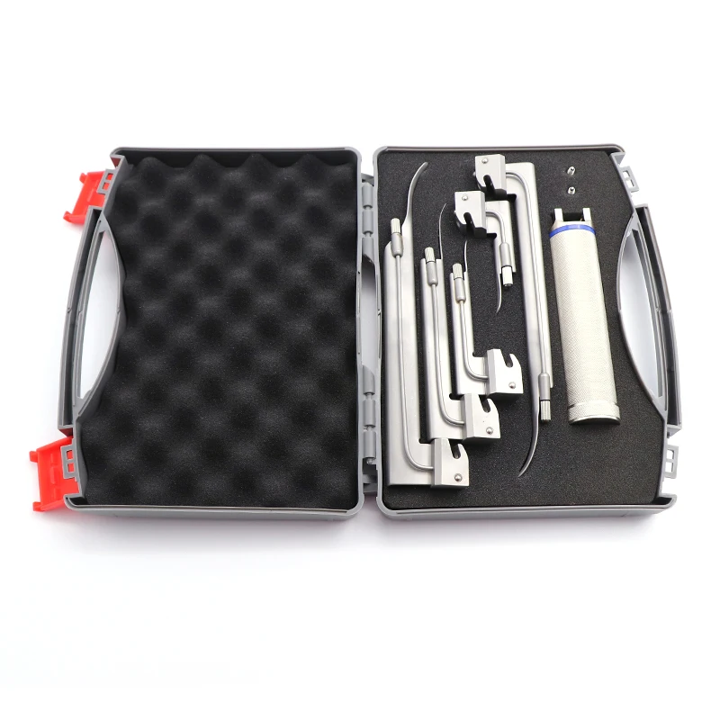 tope sale Reusable  Stainless  Laryngoscope veterinary instrument