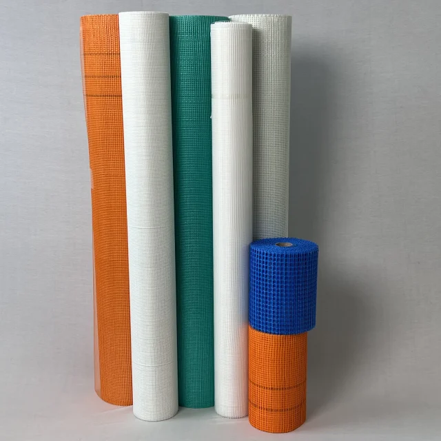 Soft and Flexible Fiberglass Mesh Net for Marble Backing Reinforcement Factory Supplied