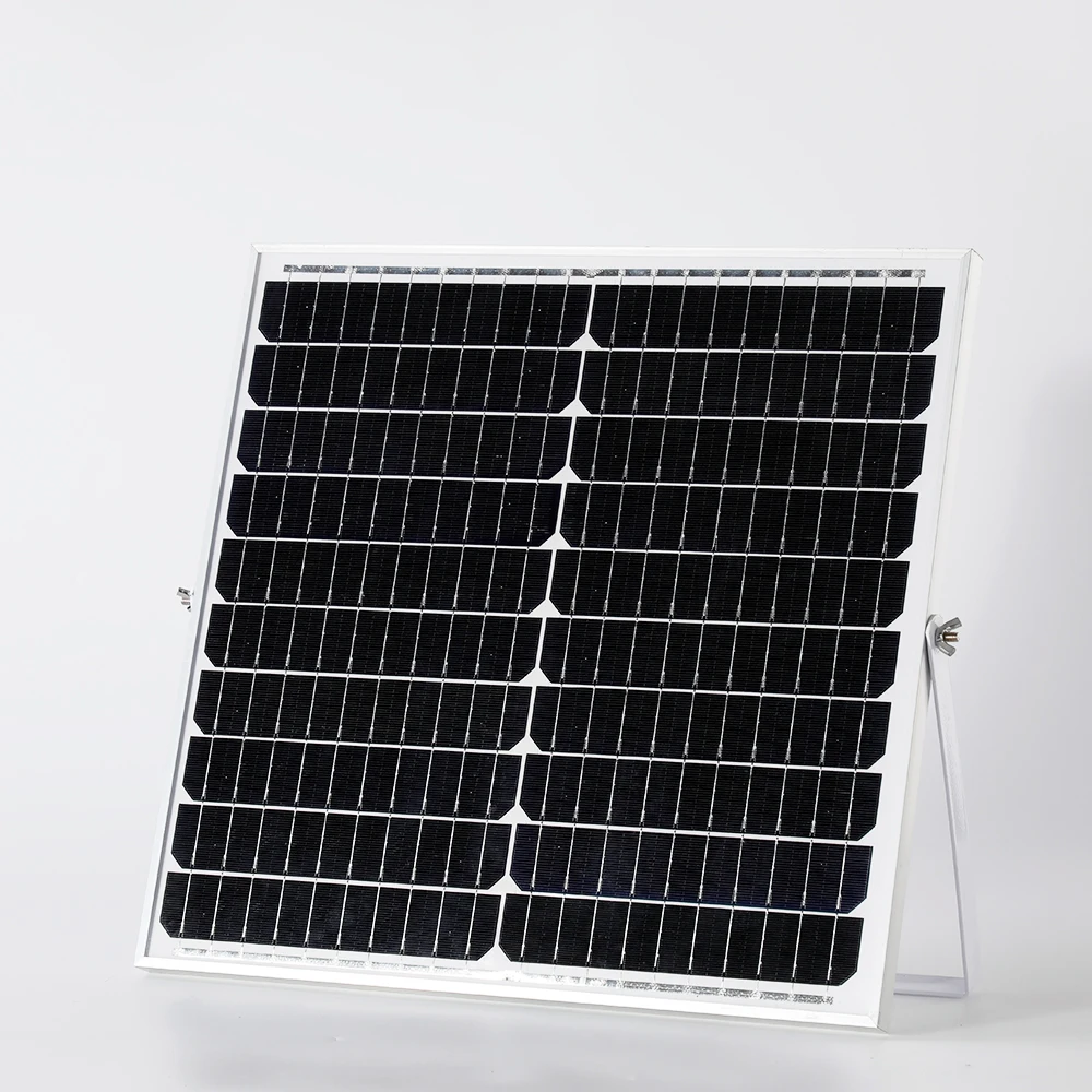 Multi function Portable Die-cast Aluminum Outdoor IP65 Solar Flood Light 60W100W 200 watts Led Powered Solar Flood Light