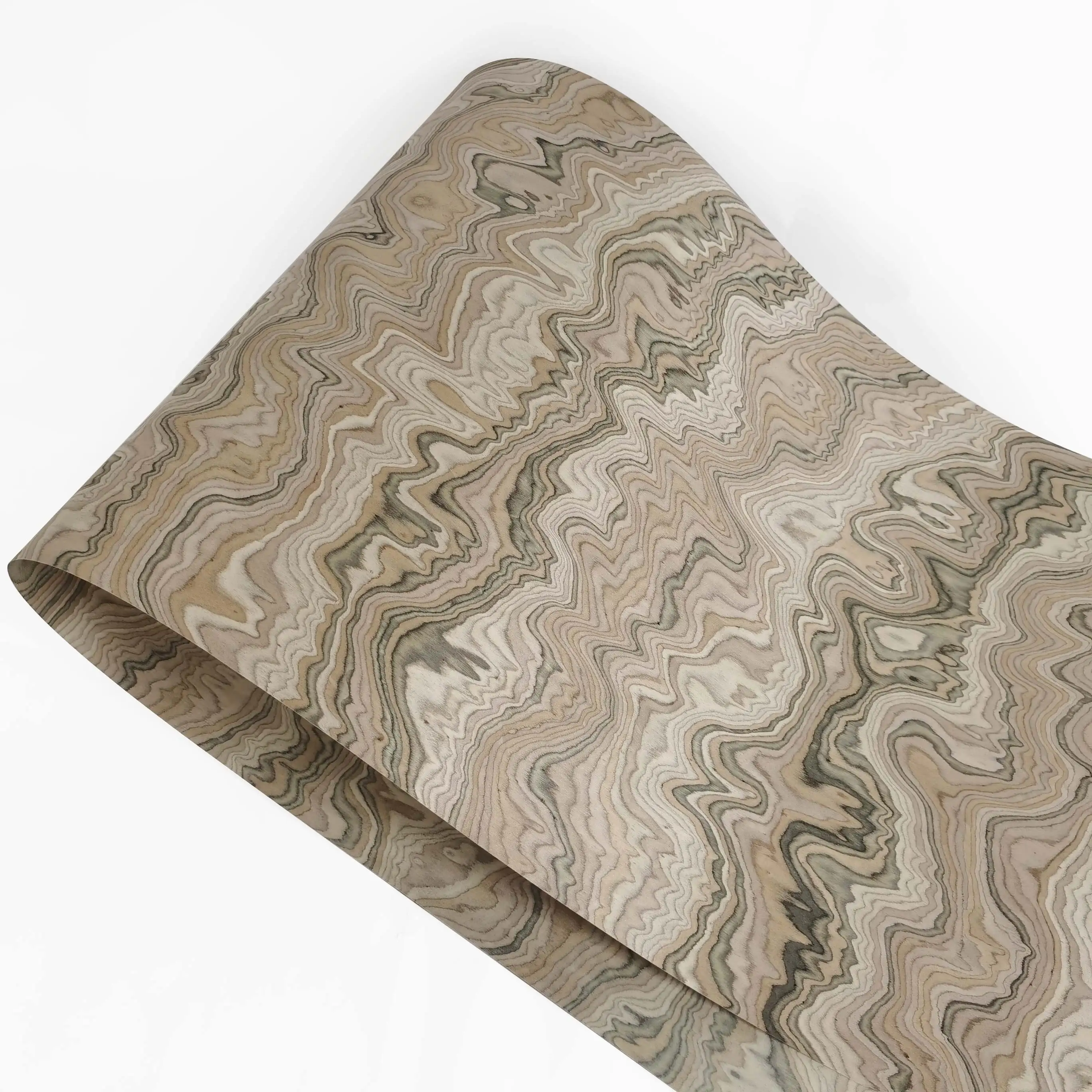 Vunir Designer reconstituted engineered veneer sheet for speaker cabinet desktop cabinet wall panel furniture