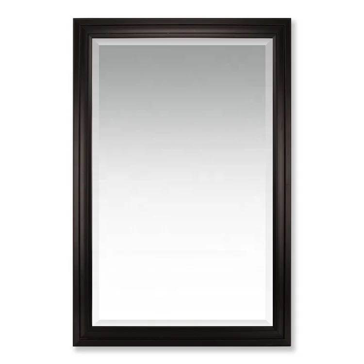 
HOFINE Customized Wholesale american decorated bedroom full body mirror plastic frame standing mirror 