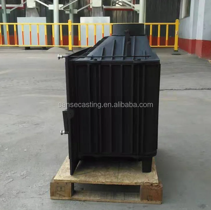 
indoor cast iron fireplace (BSC328) 