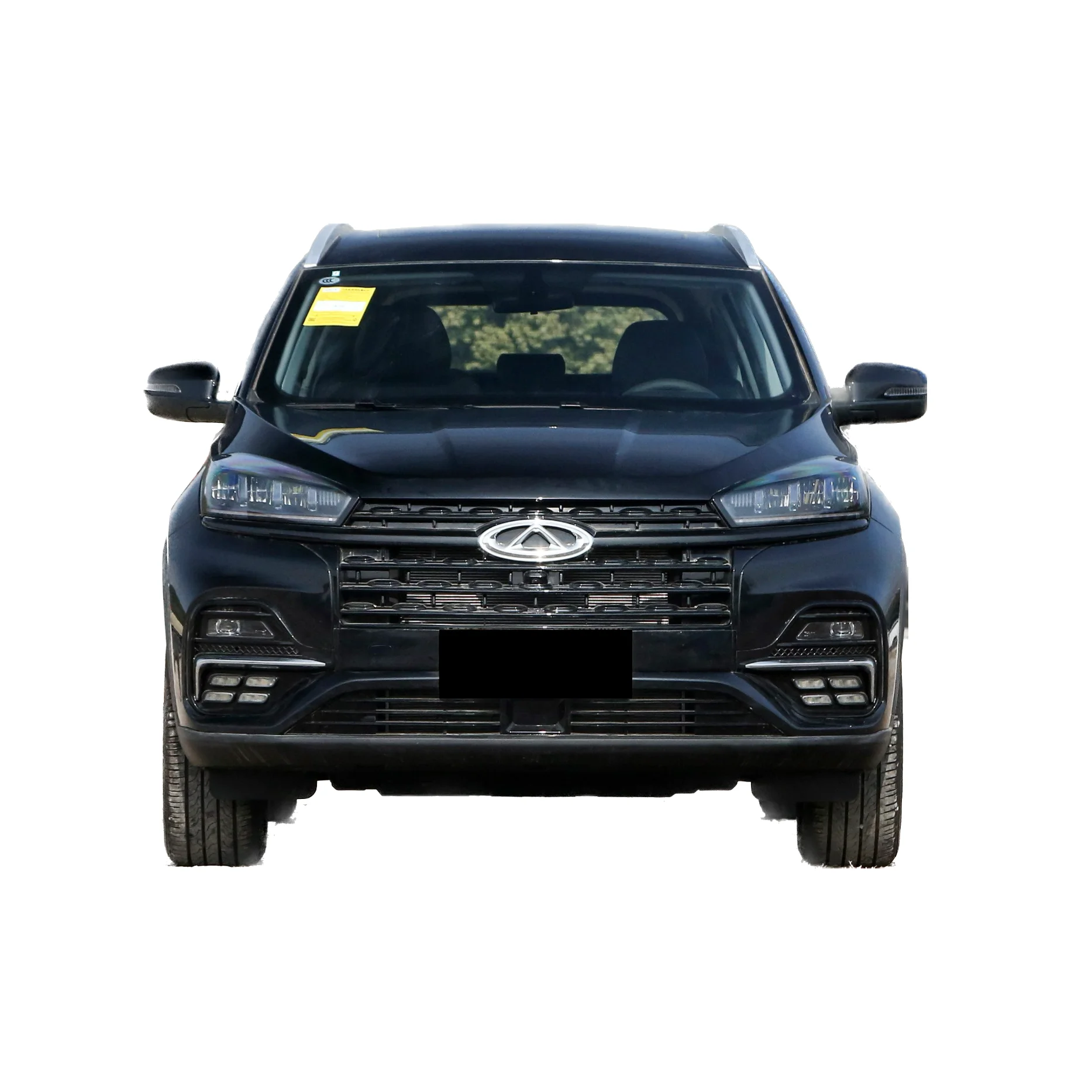 2024 Chery Tiggo 8 SUV Best Selling 2.0T 8AT 5-Seater with Light Interior Petrol Automatic Manual Gear Box Rear Camera FWD Drive