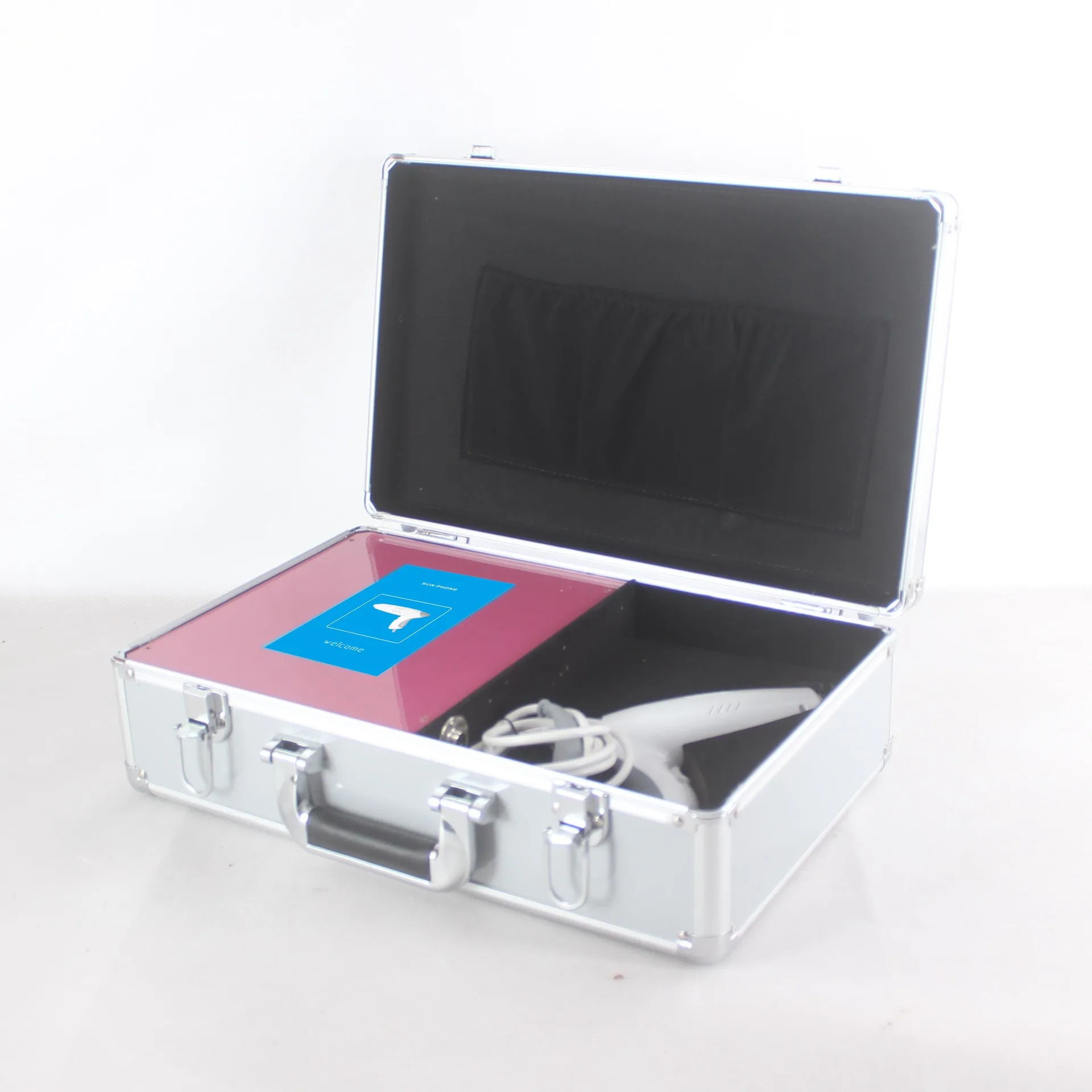 Hot selling High pressure mesotherapy gun injector/ needle free mesotherapy gun/ mesotherapy injection gun