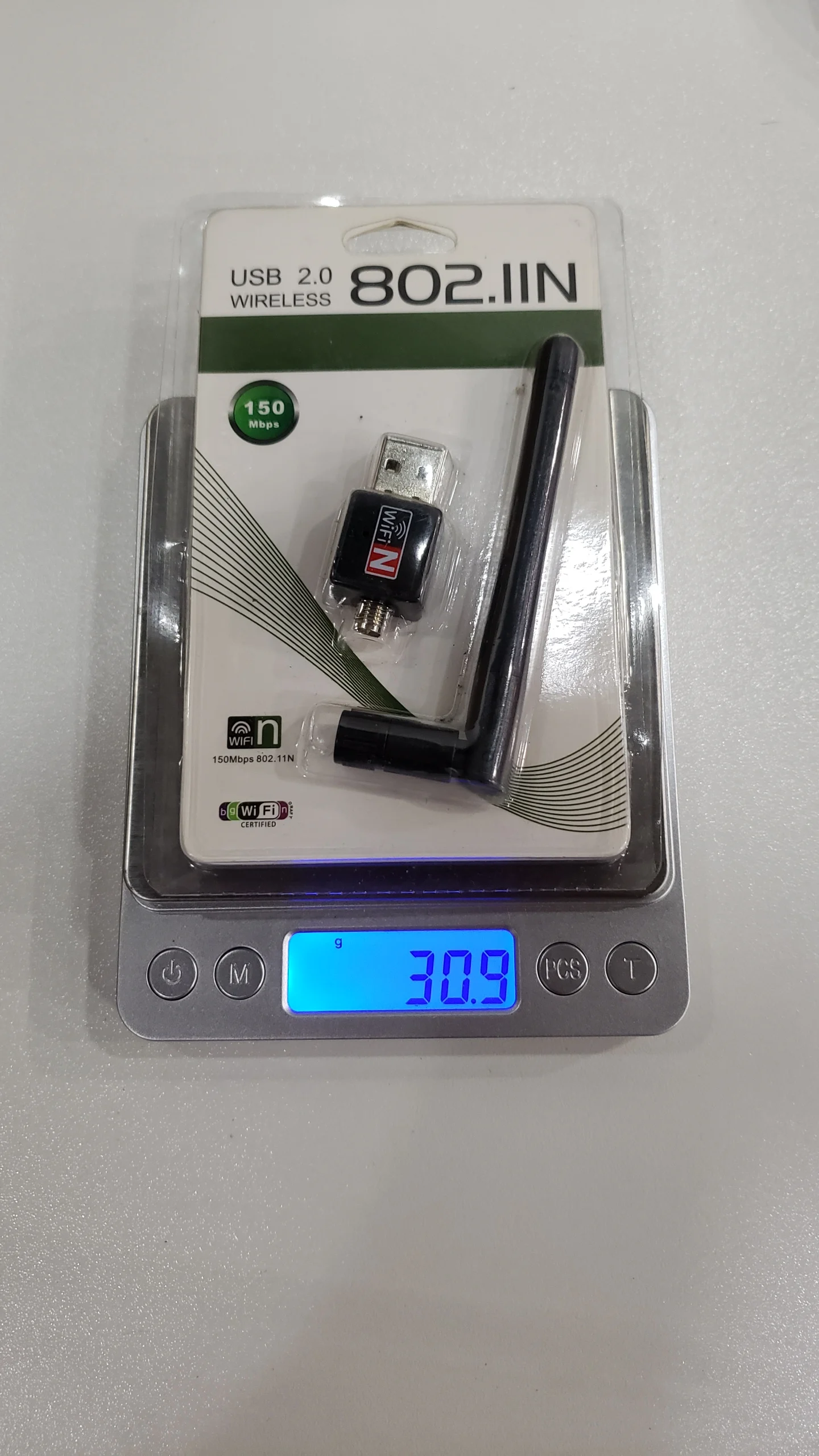  WIFI ANTENA Wireless Usb 2.0 150Mbps Mini Lan Dongle Wifi Adapter For Android Tablet chip MTK7601