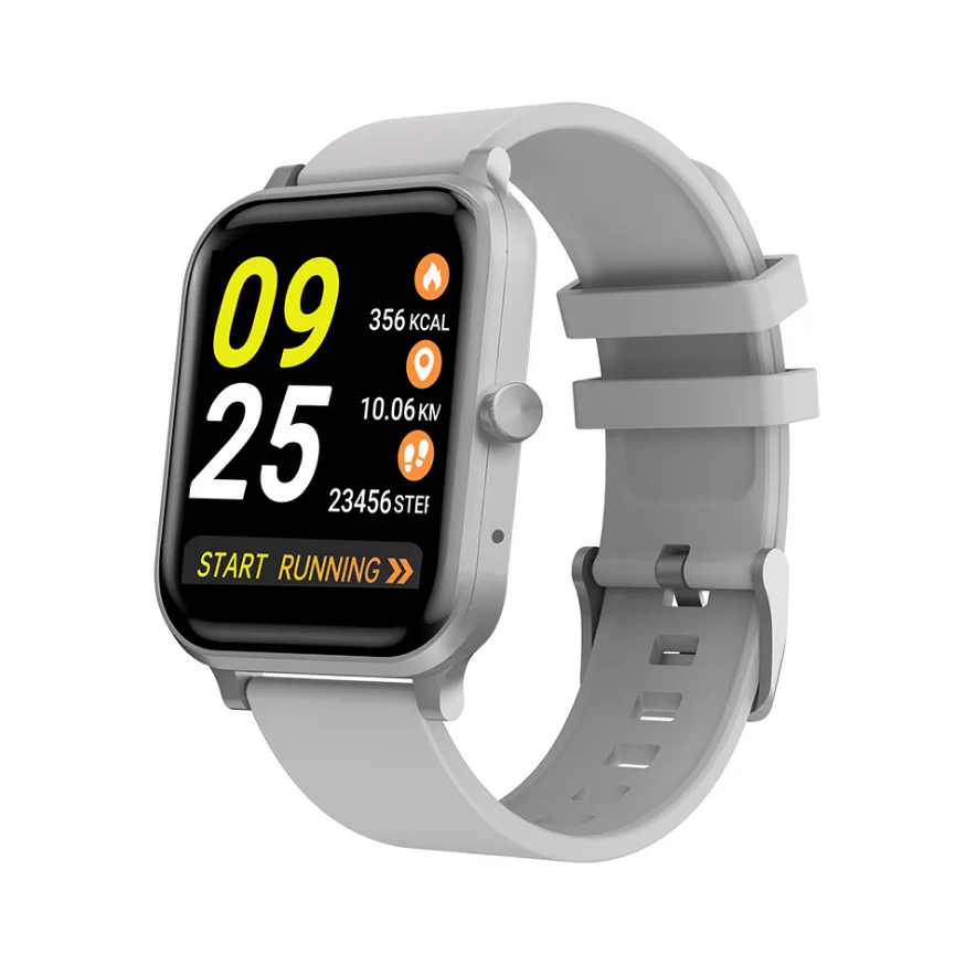 H10Y Watch Men Women Full Blood Pressure Monitor Fitness Tracker Sport watch Watch for Android IOS Clock