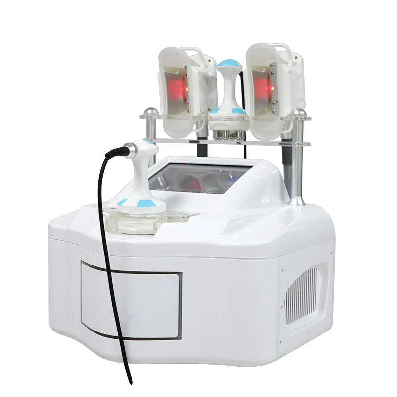 Special Sale Double Freezing  Body Shaping and Face Lifting Machine to Reduce the Fat Layer