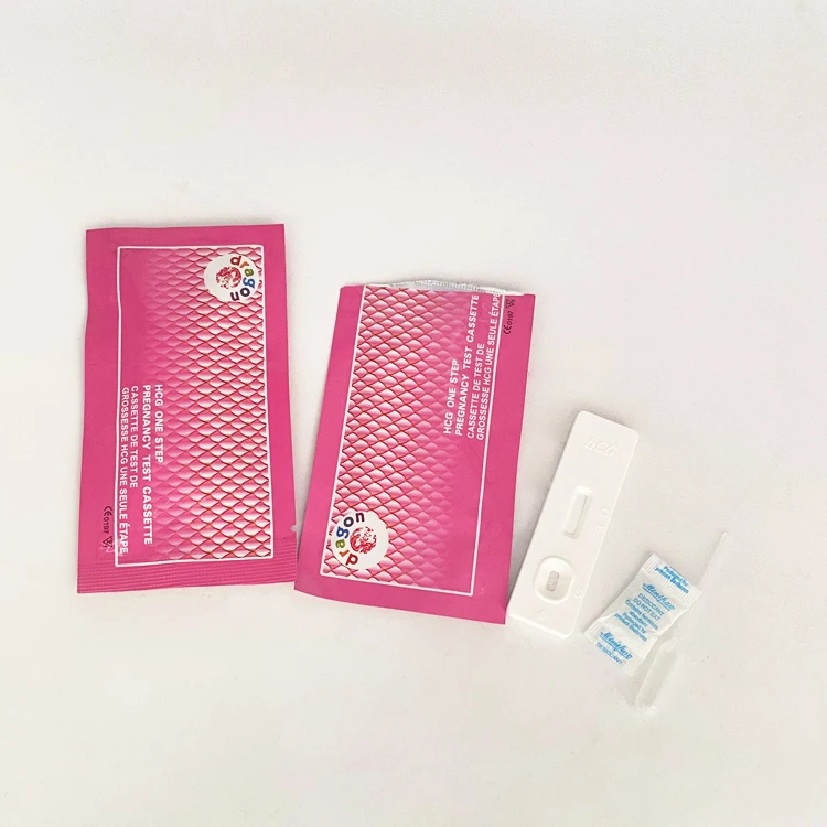 Тест/тест-полоски Hcg для беременных