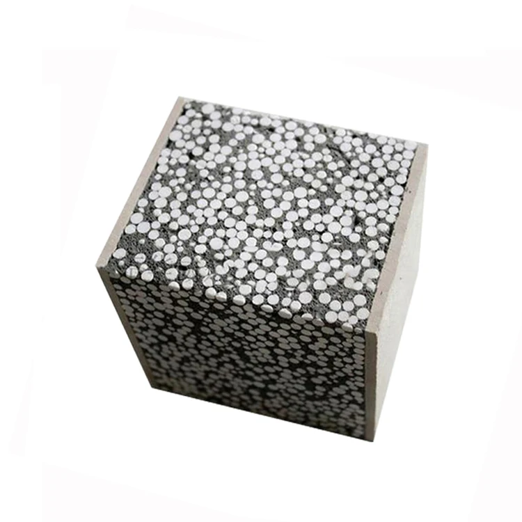 
Hot Sale Lightweight Precast Concrete Eps Sandwich Cement Wall Panels 