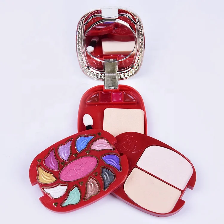 
Fashion style low price pressed powder eye shadow make up kits professional cosmetics make up kits 