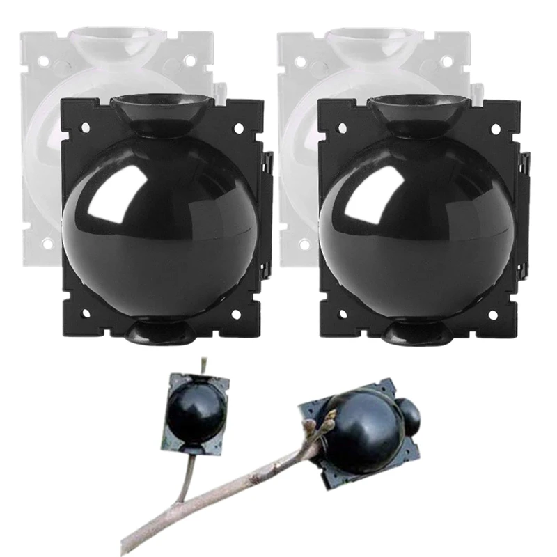 Plant High Pressure Propagation Ball Trees Grafting Rooting Device Agricultural Gardening Planting Supplies Seedling Rooting Box