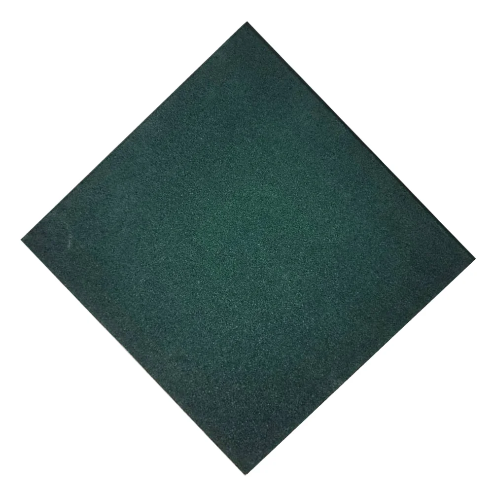 Factory directly wholesale stronger durable Gym flooring mat suitable for equipment area Cushioning pad floor protection pad