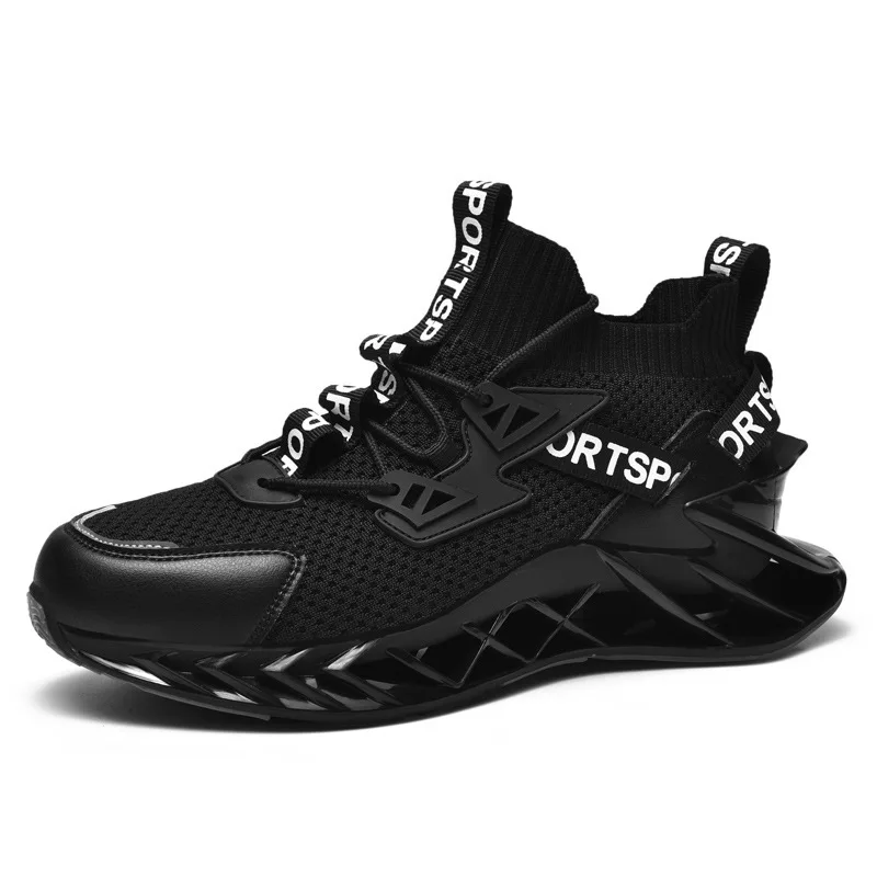 Hommes Chaussures de Sport Delicate and Breathable Wearable Walking Style Shoes for Men
