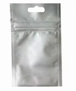 Factory Price Convenient Waterproof Mylar Bag 3.5G Smell Proof Custom