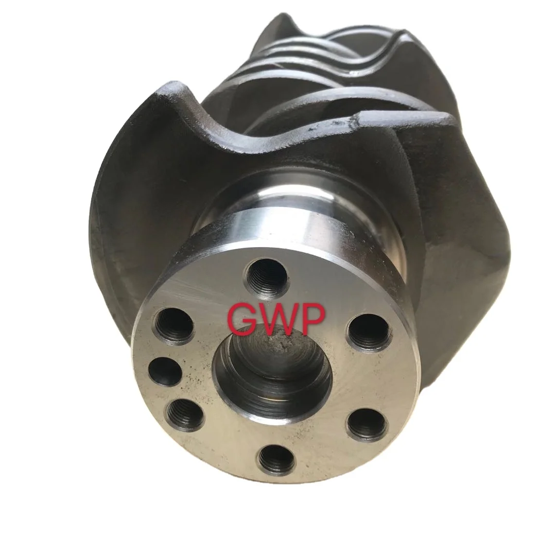Higher Quality 4BD1 Crank Shaft  diesel engine parts  crank shaft  for  isuzu  engine  4BD1 Wholesale