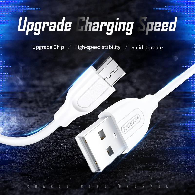 JOYROOM Hurricane Series high speed data cable micro usb