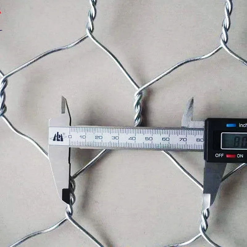 Магазин премиум-класса 600x200x50 20x100 Канада шестигранные габионные коробки