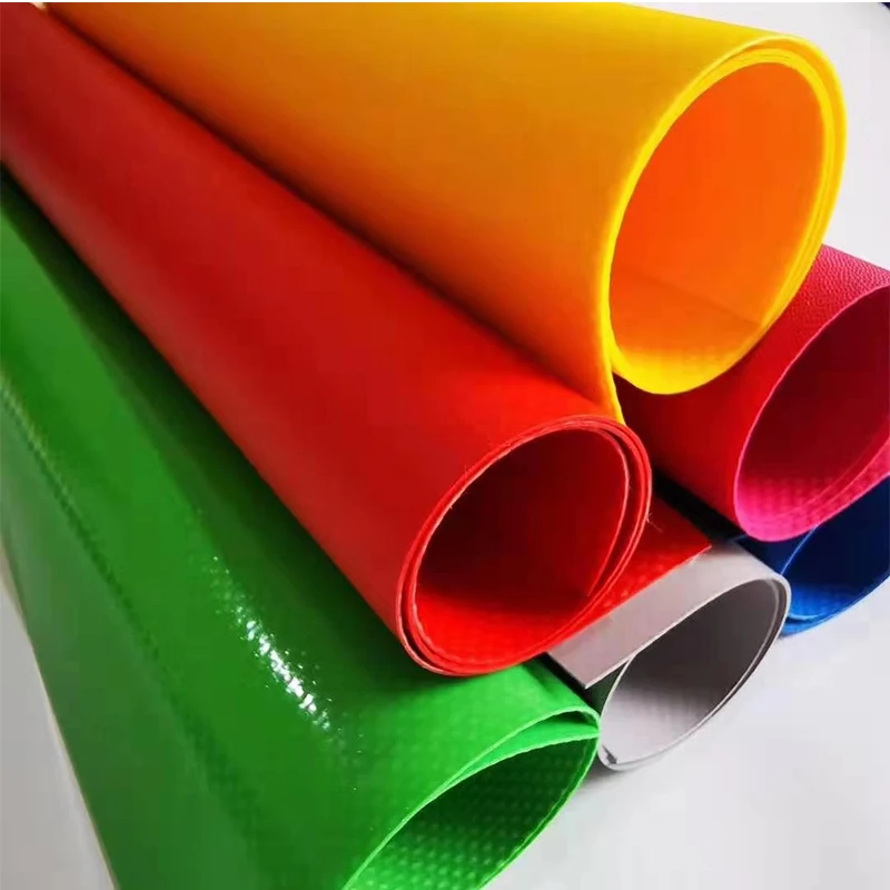 Waterproof Tarpaulin Plastic Tarpaulin Tarp Pvc Heavy Duty Canvas Tarp For Pvc Truck Cover Pvc Tarpaulin Fabric