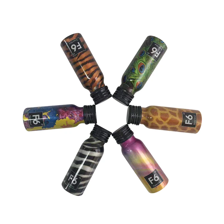 
Custom aluminum drink cans for food for energy drink 