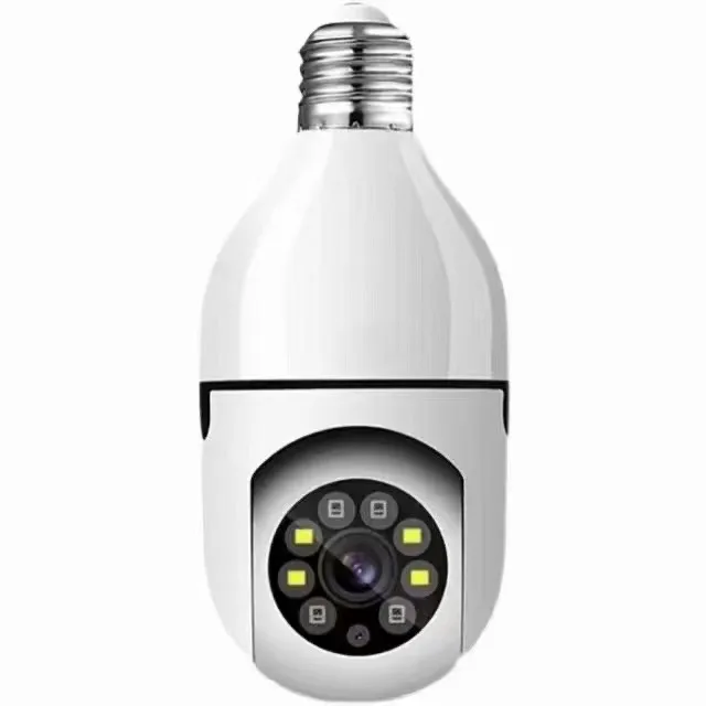 2022 новый стиль Домашняя безопасность CCTV Беспроводная Wi-Fi камера ночного видения камера
