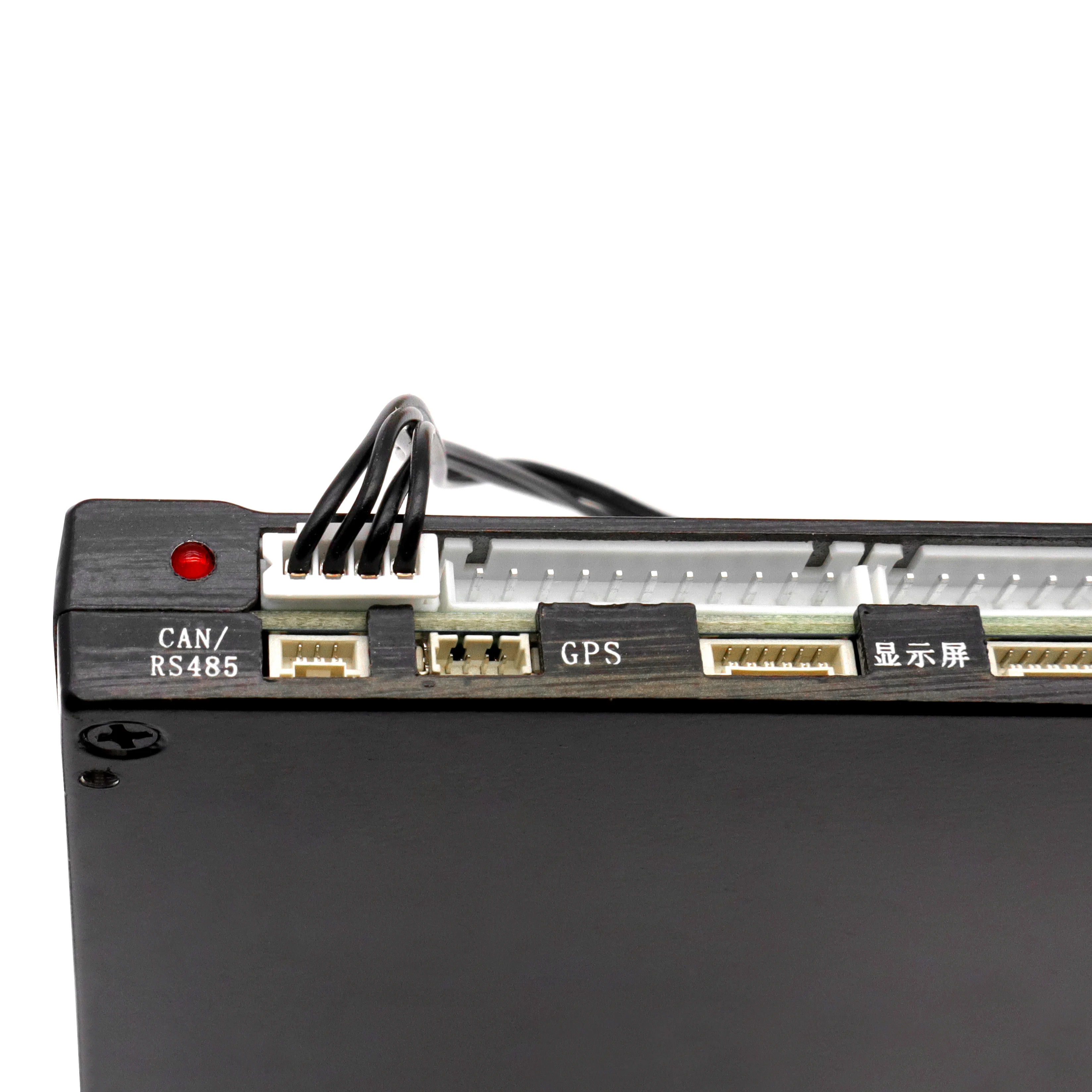 Бассейн smart bms lifepo4 для системы литиевых