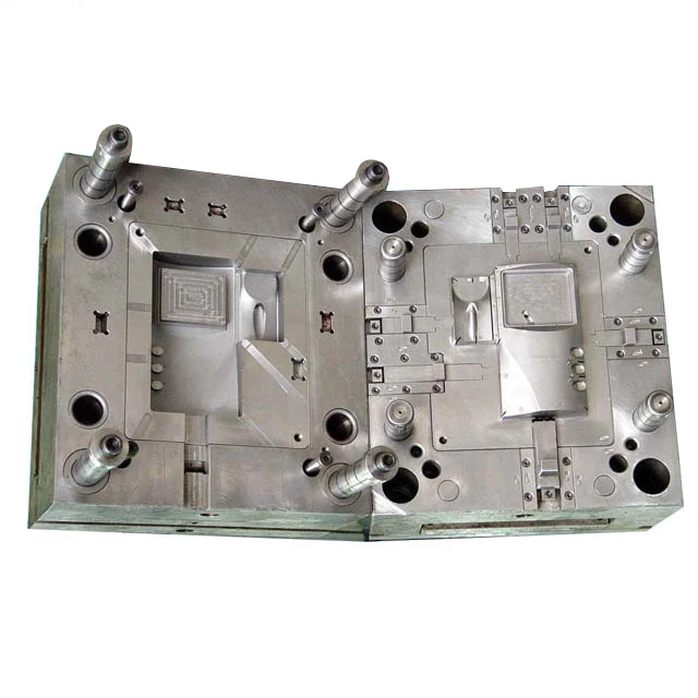 Customized Plastic Injection Mould High Quality Precision SIlicone Die Mouldings Maker Machine ABS Shell Parts Injection Mold