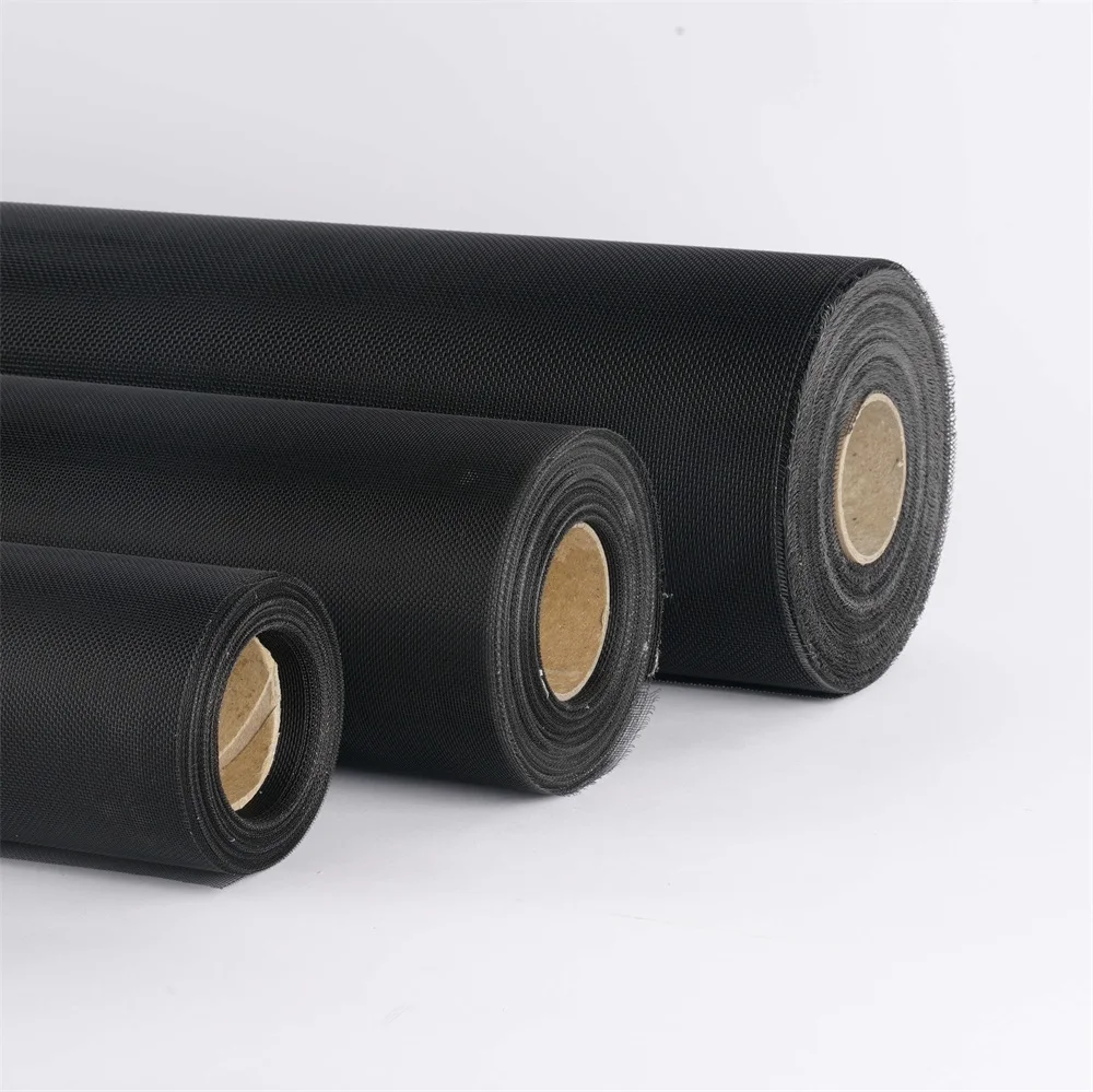 fly screen window sliding handle insect screen doors and windows roll up solar screen window