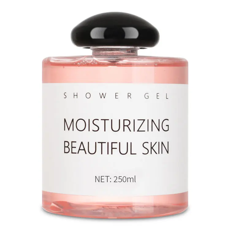 
 Никотинамид с индивидуальным логотипом, ароматный ароматизатор для тела, органический отбеливающий гель для душа  