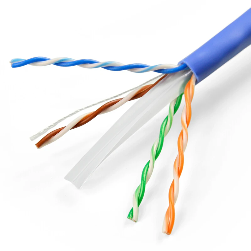 High quality Ethernet cable 1m 2m 3m 5m 1m-50m cat6 patch cable utp patch cord rj45 cable