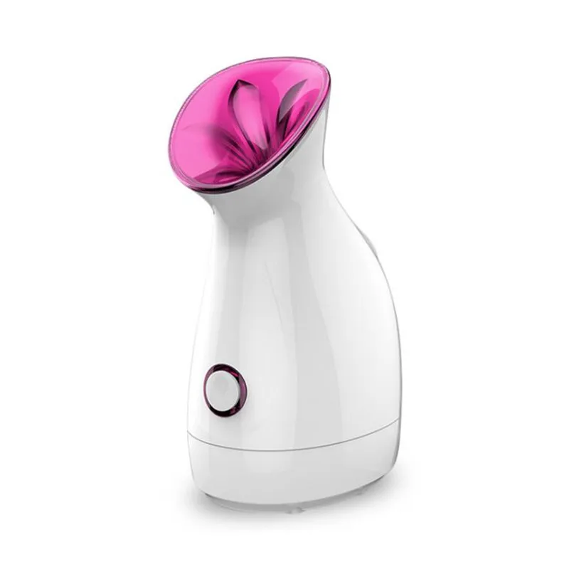 
Private Label CE approved Ionic Nano Mist Skin Moisturizing Warm Mist Hot Face Facial Steamer 