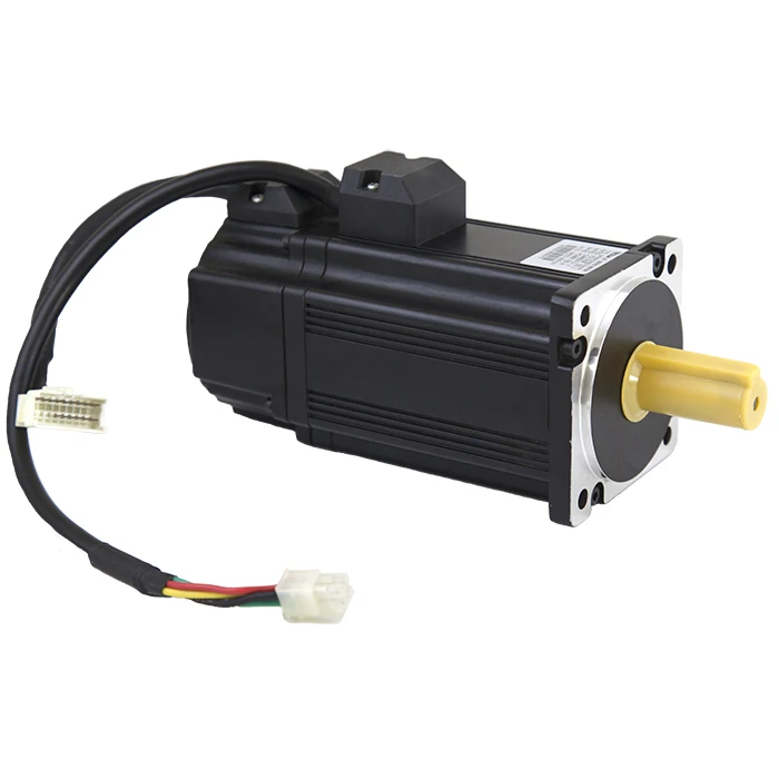 Synmot 80mm 220V 4.8N.m 0.75 kW electric motor servo