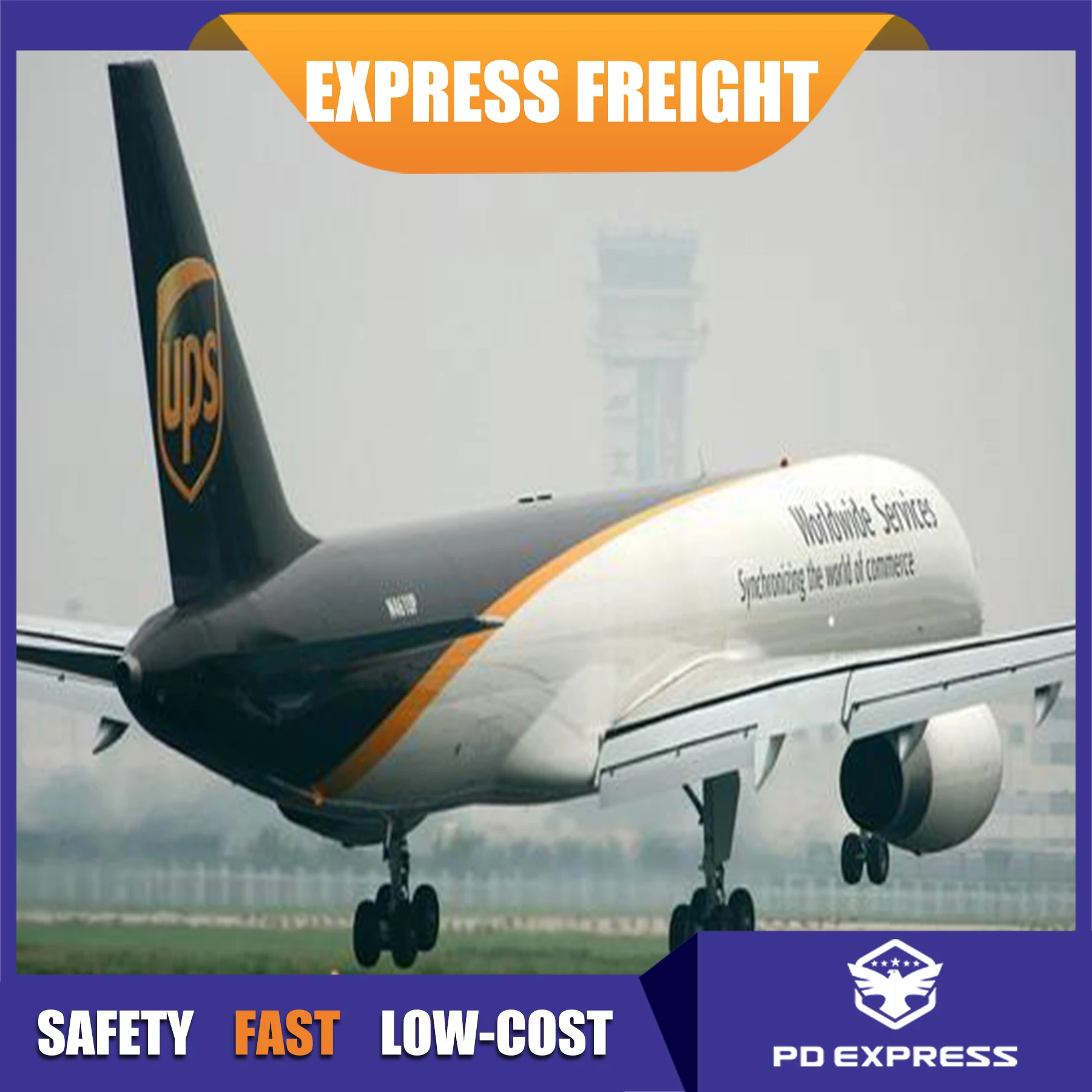  Китайская Первичная транспортно-экспедиторская компания DHL/TNT/UPS/FedEx/EMS ali baba авиаперевозка агента в