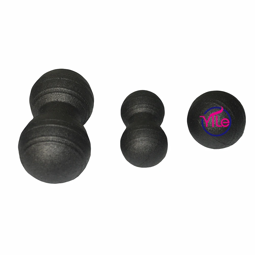 Private Label Non Toxic Epp Foam Fitness Massage Peanut Ball for Yoga