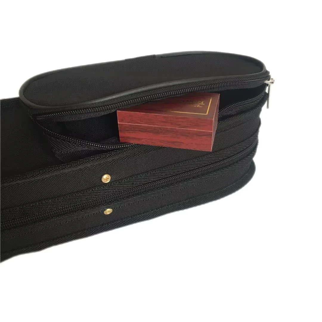 German Style Cello Bow Case Double Bass Bow Box 2-Pack Stringed Instruments Parts & Accessories with Bass Bow Rod Storage Case