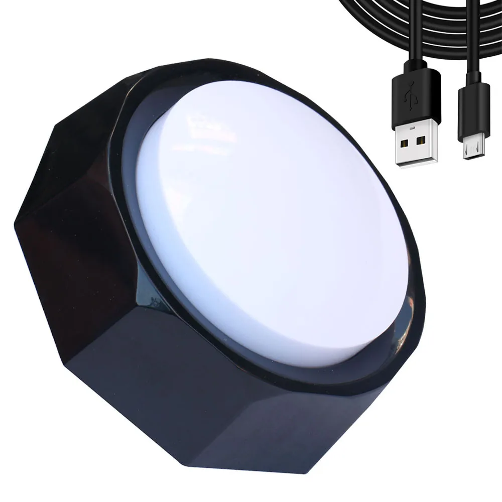 Hot selling USB mp3 sound module voice recorder button pet talking buttons training buzzer for pets