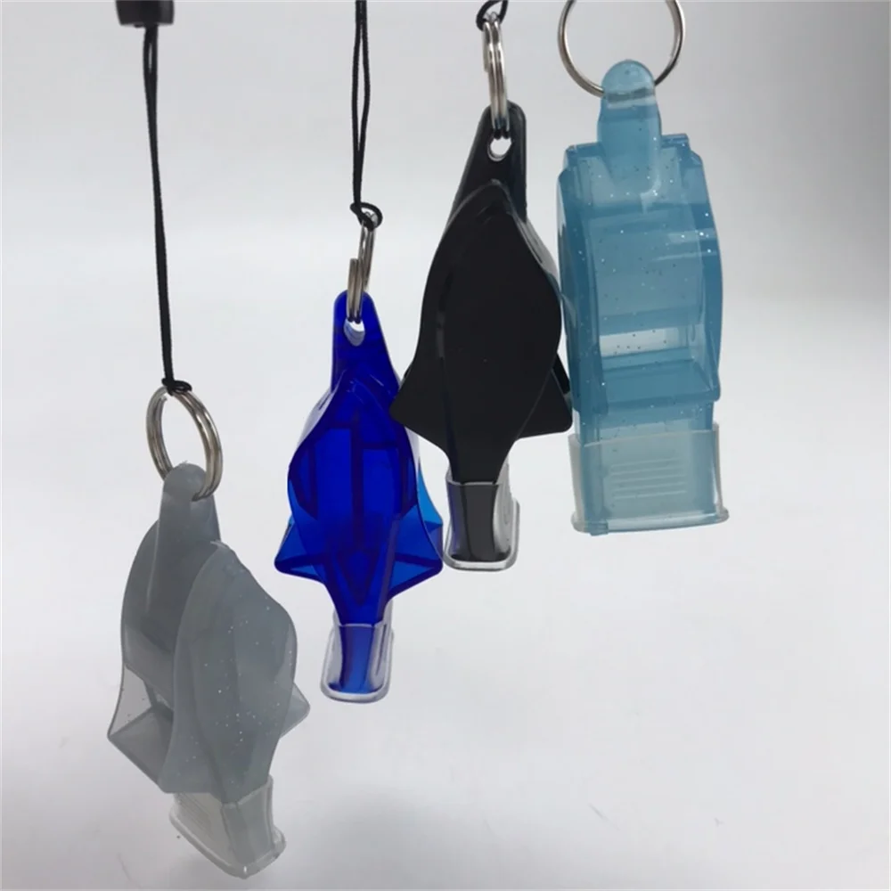 KYWH032 Outdoor Basketball Football Soccer Whistle Sports Train Whistle